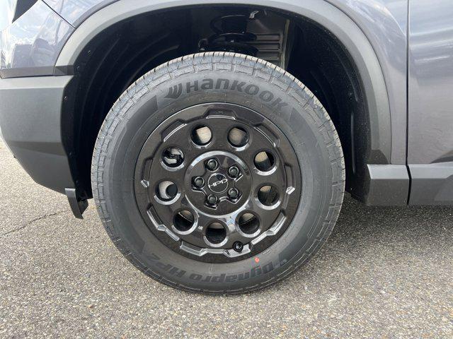 new 2026 Honda Passport car, priced at $45,504