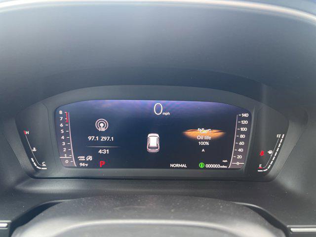 new 2026 Honda Passport car, priced at $45,504