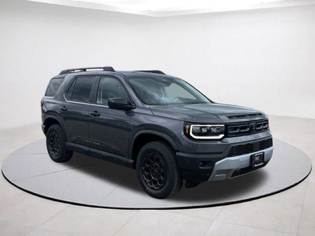 new 2026 Honda Passport car, priced at $45,504