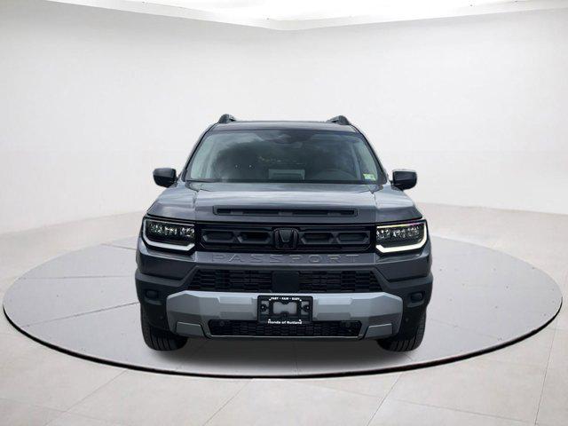 new 2026 Honda Passport car, priced at $45,504