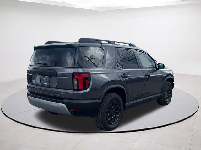 new 2026 Honda Passport car, priced at $45,504