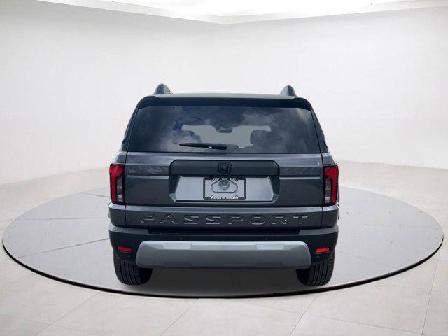 new 2026 Honda Passport car, priced at $45,504