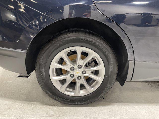 used 2021 Chevrolet Equinox car, priced at $18,678