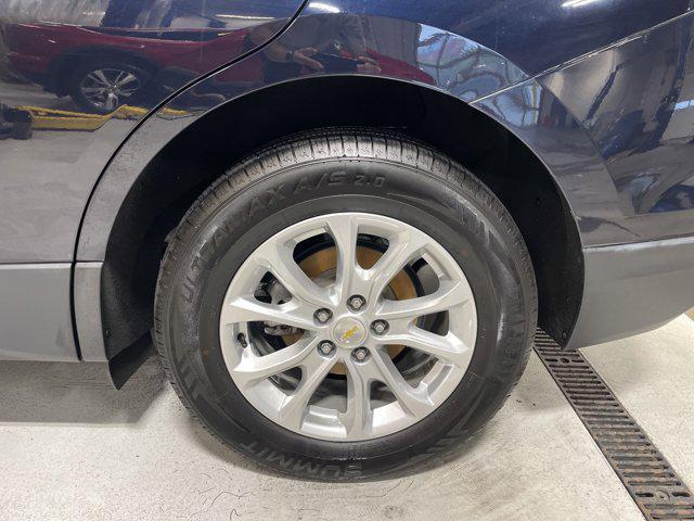 used 2021 Chevrolet Equinox car, priced at $18,678