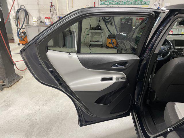 used 2021 Chevrolet Equinox car, priced at $18,678