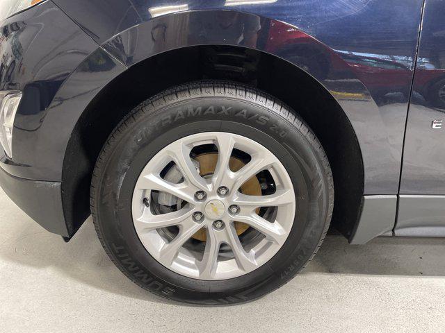 used 2021 Chevrolet Equinox car, priced at $18,678