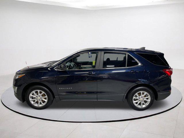 used 2021 Chevrolet Equinox car, priced at $18,678