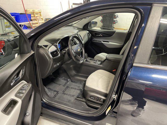 used 2021 Chevrolet Equinox car, priced at $18,678