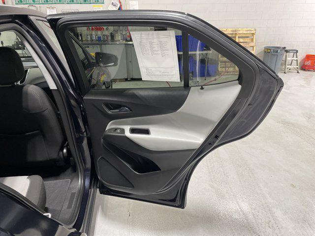 used 2021 Chevrolet Equinox car, priced at $18,678