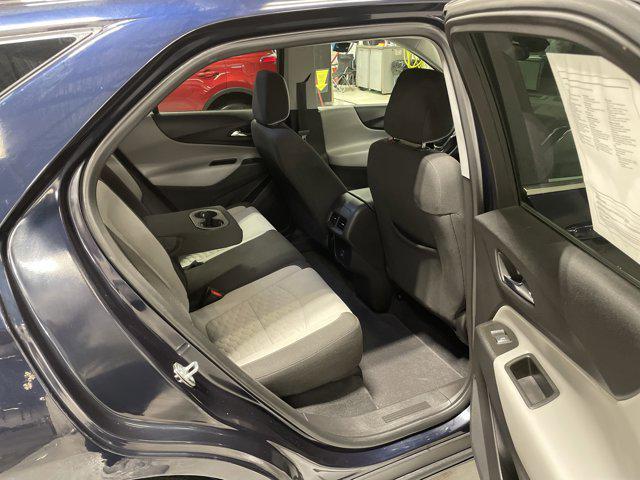 used 2021 Chevrolet Equinox car, priced at $18,678
