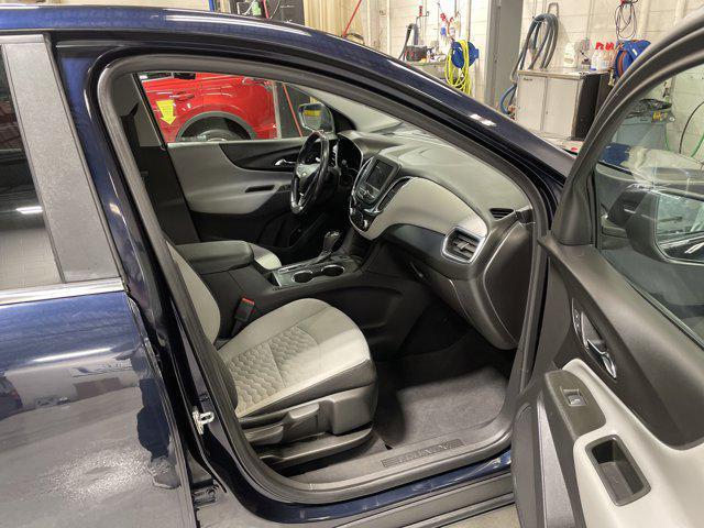 used 2021 Chevrolet Equinox car, priced at $18,678