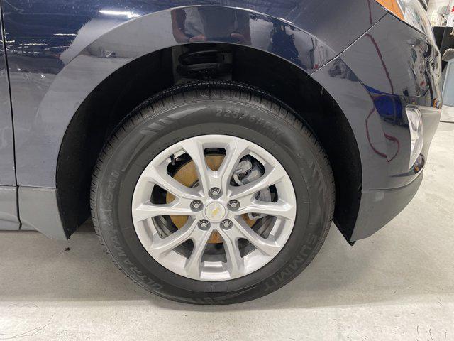 used 2021 Chevrolet Equinox car, priced at $18,678
