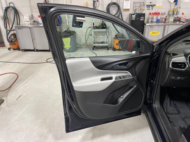 used 2021 Chevrolet Equinox car, priced at $18,678