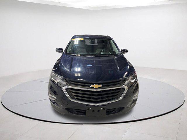 used 2021 Chevrolet Equinox car, priced at $18,678