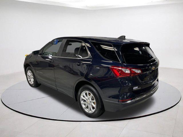 used 2021 Chevrolet Equinox car, priced at $18,678