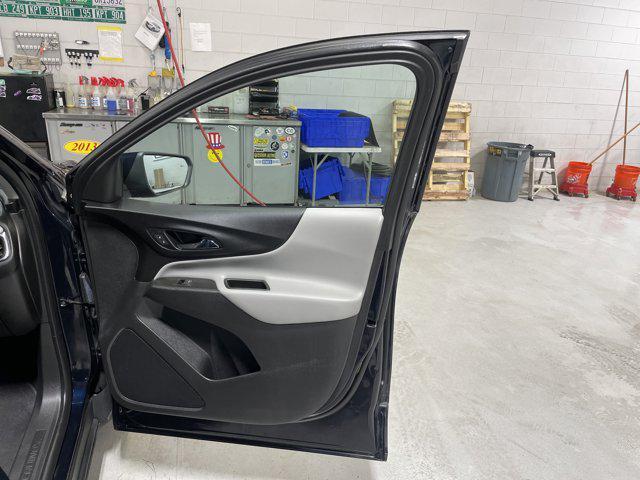 used 2021 Chevrolet Equinox car, priced at $18,678