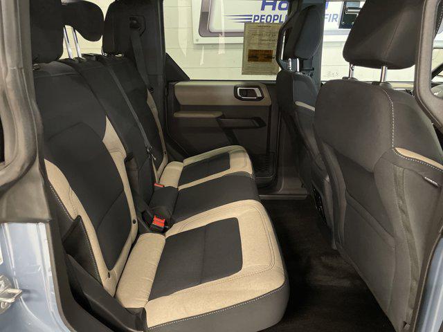 used 2023 Ford Bronco car, priced at $40,699