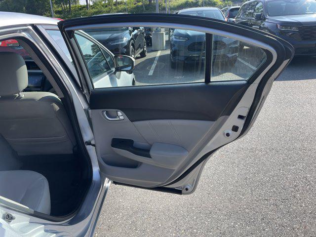 used 2014 Honda Civic car, priced at $11,216