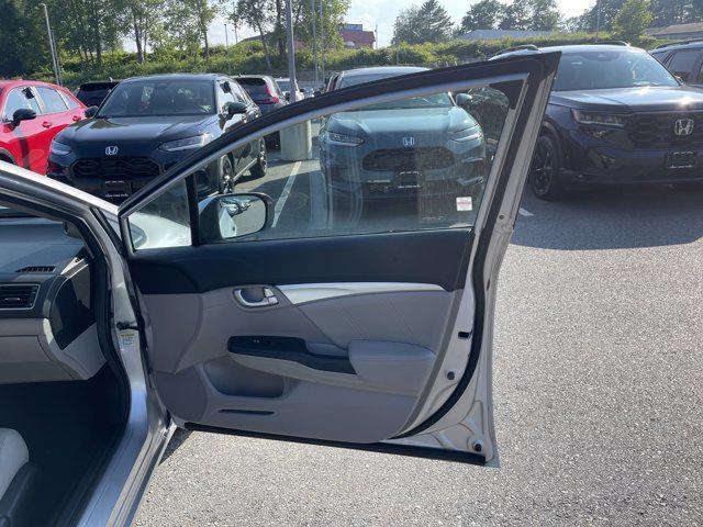 used 2014 Honda Civic car, priced at $11,216