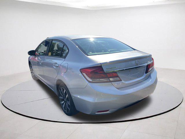 used 2014 Honda Civic car, priced at $11,216