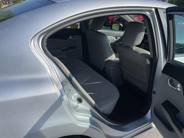 used 2014 Honda Civic car, priced at $11,216