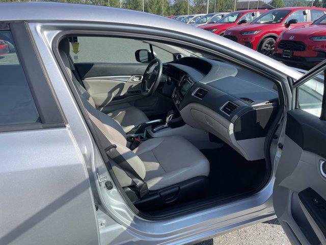used 2014 Honda Civic car, priced at $11,216