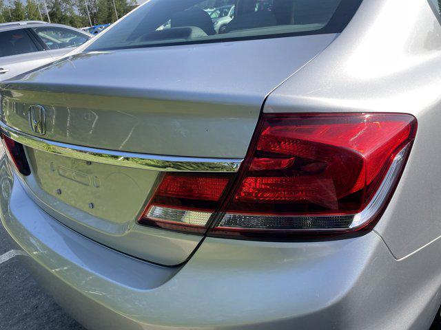 used 2014 Honda Civic car, priced at $11,216