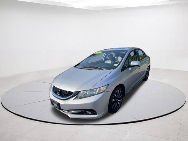 used 2014 Honda Civic car, priced at $11,216