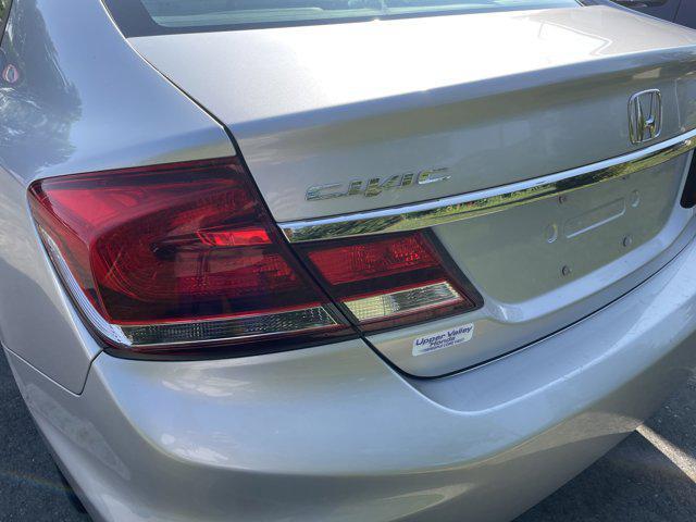 used 2014 Honda Civic car, priced at $11,216