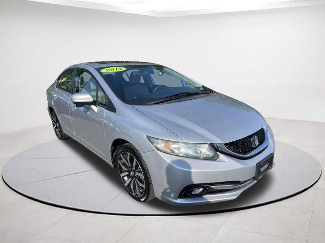 used 2014 Honda Civic car, priced at $11,216