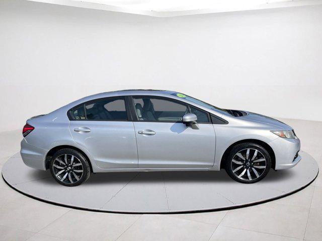 used 2014 Honda Civic car, priced at $11,216