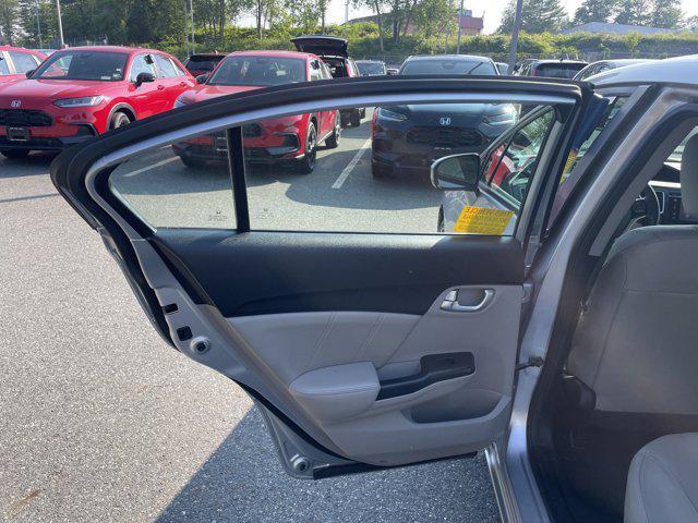 used 2014 Honda Civic car, priced at $11,216