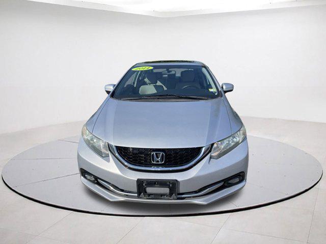 used 2014 Honda Civic car, priced at $11,216