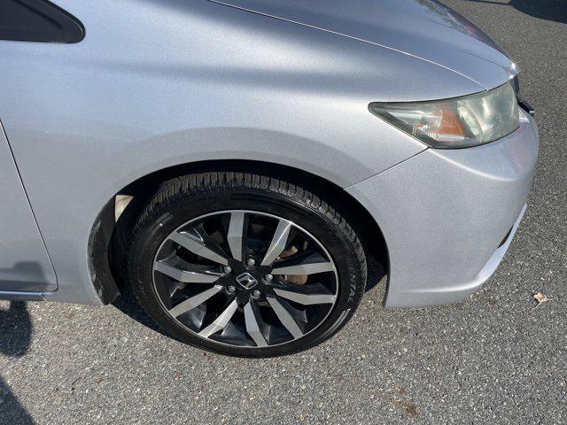 used 2014 Honda Civic car, priced at $11,216