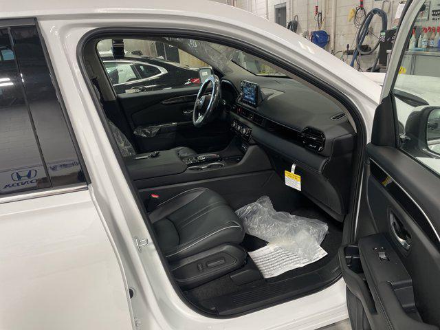 new 2025 Honda Pilot car, priced at $49,527