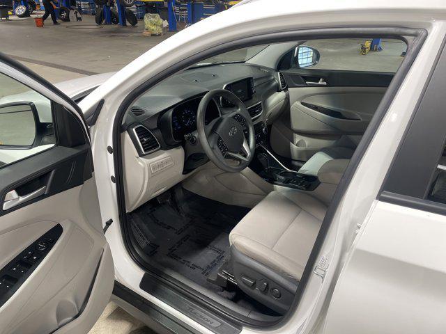 used 2020 Hyundai Tucson car, priced at $14,274