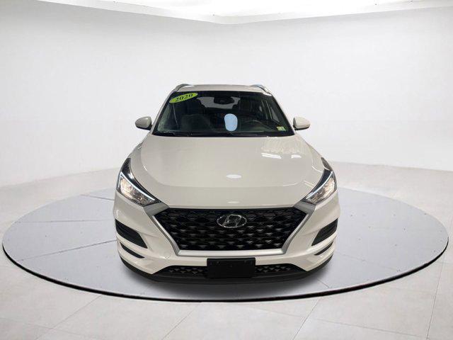 used 2020 Hyundai Tucson car, priced at $14,274