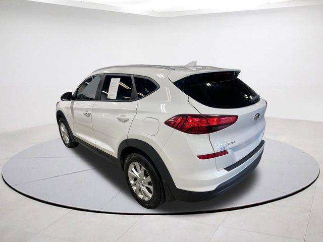 used 2020 Hyundai Tucson car, priced at $14,274
