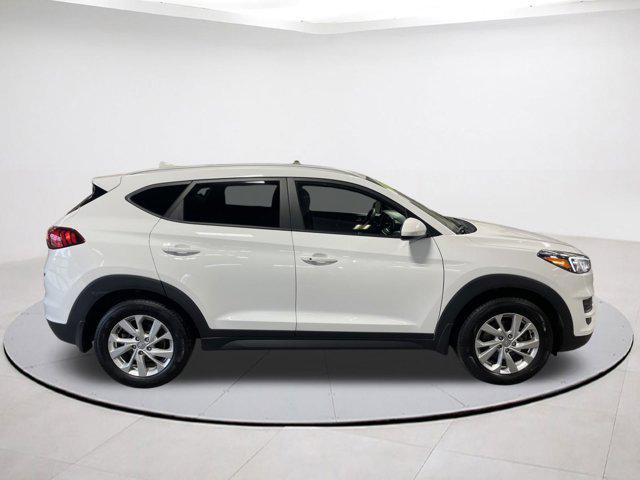 used 2020 Hyundai Tucson car, priced at $14,274