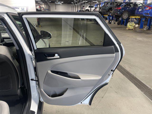 used 2020 Hyundai Tucson car, priced at $14,274