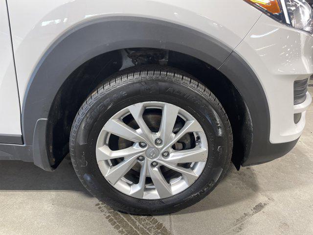 used 2020 Hyundai Tucson car, priced at $14,274