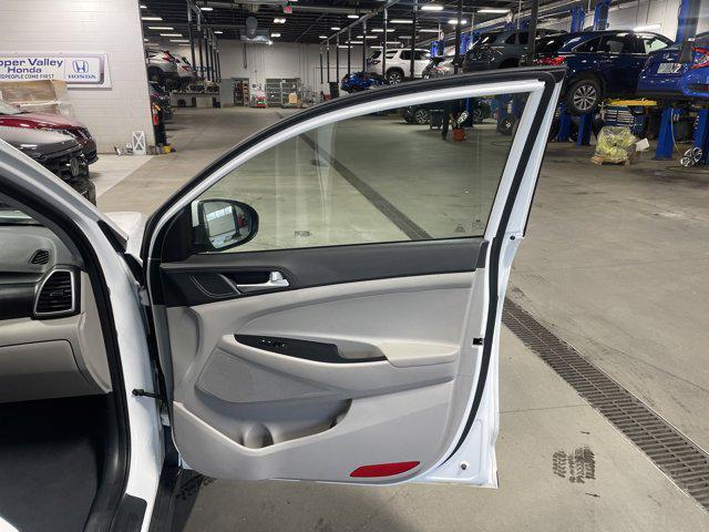 used 2020 Hyundai Tucson car, priced at $14,274