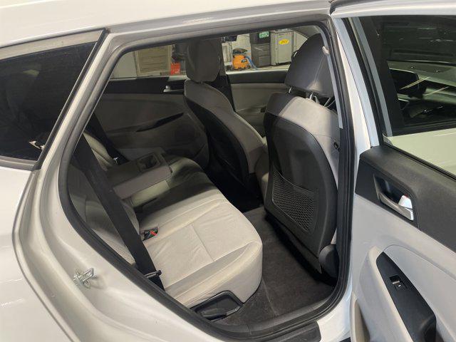 used 2020 Hyundai Tucson car, priced at $14,274