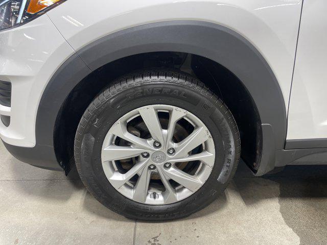 used 2020 Hyundai Tucson car, priced at $14,274