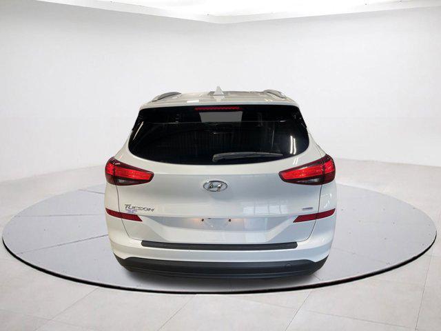 used 2020 Hyundai Tucson car, priced at $14,274