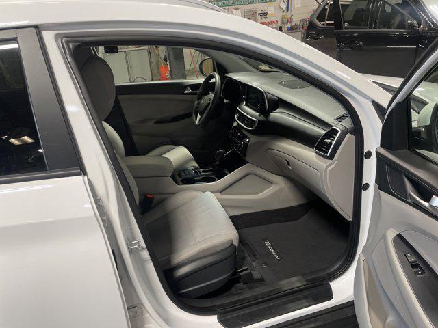 used 2020 Hyundai Tucson car, priced at $14,274