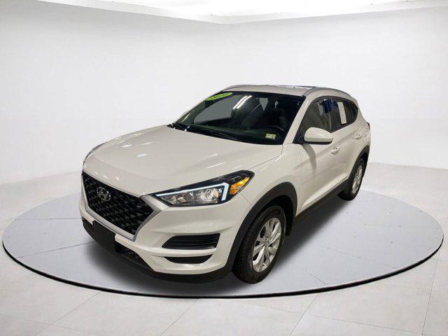 used 2020 Hyundai Tucson car, priced at $14,274