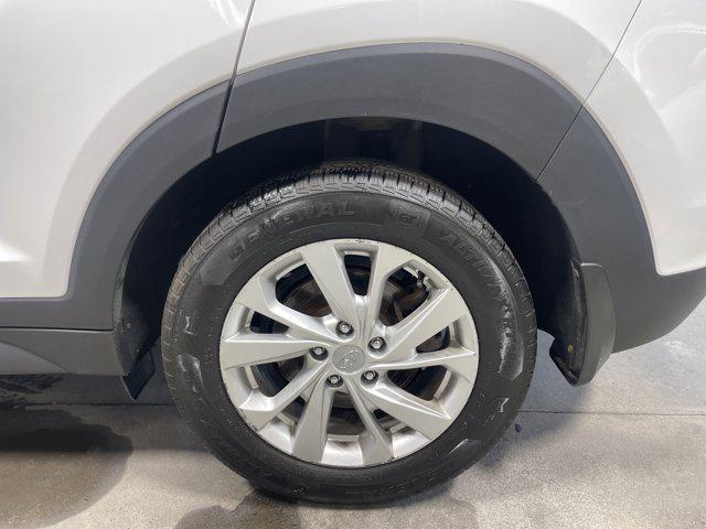 used 2020 Hyundai Tucson car, priced at $14,274
