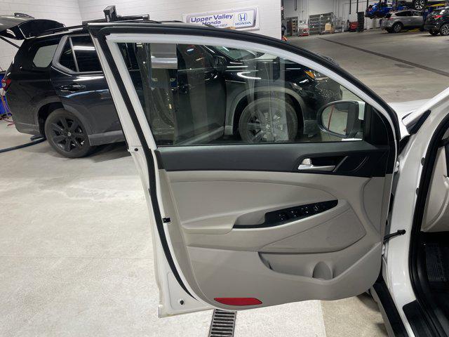 used 2020 Hyundai Tucson car, priced at $14,274