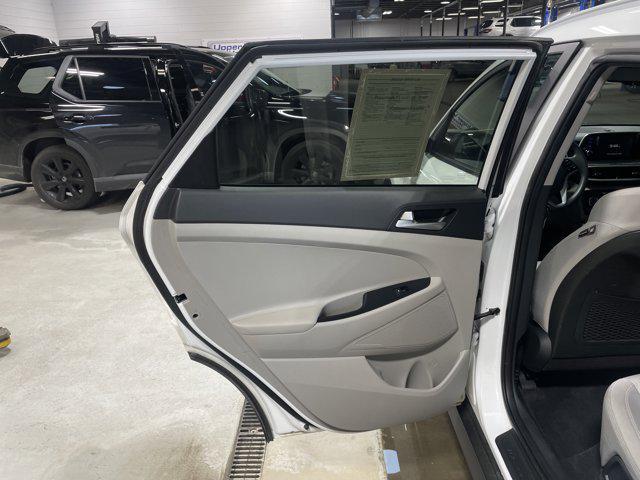 used 2020 Hyundai Tucson car, priced at $14,274